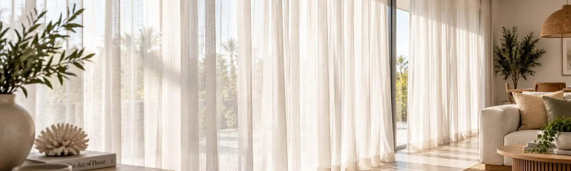 Custom curtains